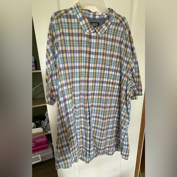 NAUTICA BIG AND TALL SHIRT - Picture 10 of 11